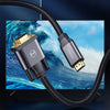 4K HDMI TO VGA Adapter Cable Video Audio Converter Cord HD Display For Computer Notebook PS3 Video Game Box APPLE TV3 Huawei Secret Box