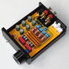 YJHIFI YJ00330 TPA3116 2.0 Mini Power Amplifier 2x50W Class D HIFI Audio Amplifier for Home Car (Black)
