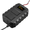 Intelligent 12V 10A Automobile Battery Lead Acid Battery Charger
