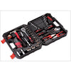 H13045A 65pcs Household Hardware Tools Kit Auto Repair Socket Wrench Screwdriver Combination Manual Tools Kit