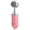 BM-3000 Studio Recording Condenser Microphone Metal Shock Mount for ASMR