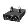 FX-AUDIO TUBE03MKII Tube 6K4 High Bass Pre-processor Headphone Amplifier QCC3008 Bluetooth 5.0 Lossless Audio Receiver