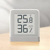 MMC E-ink Screen Digital Thermometer Hygrometer Temperature Humidity Sensor from Xiaomi Ecosystem