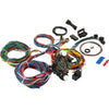 21 Circuit Wiring Harness Kit Long Wires Wiring Harness 21 Standard Color Wiring Harness Kit