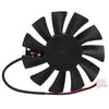 Fan 2Pcs PLD06010B12HH 55Mm Diameter 39X39X32Mm DC12V 0.40A 2 Lines Double Cooling Fan for Graphics Card