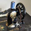 Leather Belt Antique Treadle Parts + Hook for Singer X Machine Sewing 1.* X3R9
