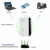 Wifi Range Extender - 1200Mbps Wifi Repeater Wireless Signal Booster, 2.4 & 5Ghz Dual Band Wifi Extender with Gigabit Ethernet Port, Simple Setup