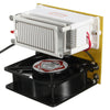 220V 10g/H Ozone Generator Ceramic Plate Sterilizer Fan Air Purifier Machine