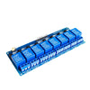 8 Channel DC 5V Relay Module with Optocouple