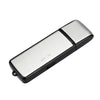 2 in 1 Mini 8GB USB 2.0 Digital Voice Recorder Rechargeable Recorder