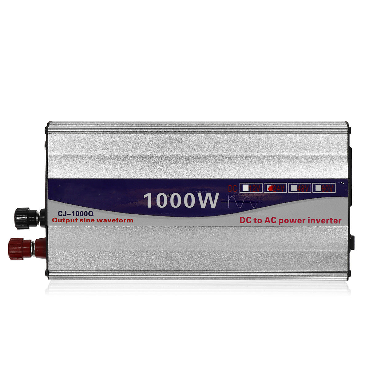 1000W Peak 12V / 24V to 220V Pure Sine Wave Inverter Power Inverter Converter