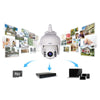 Sricam SH028 HD 2.0MP 1080P 5X Zoom Dome IP Camera P2P Wireless Surveillance CCTV Camera 360 Degree Wifi PTZ Outdoor Waterproof