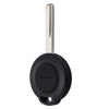 2 Buttons Remote Key Case Fob Shell For Benz Mercedes Smart Forfour