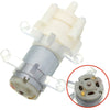 Mini 12V Priming Diaphragm Pump Water Pump Spray Motor for Water Dispenser WS