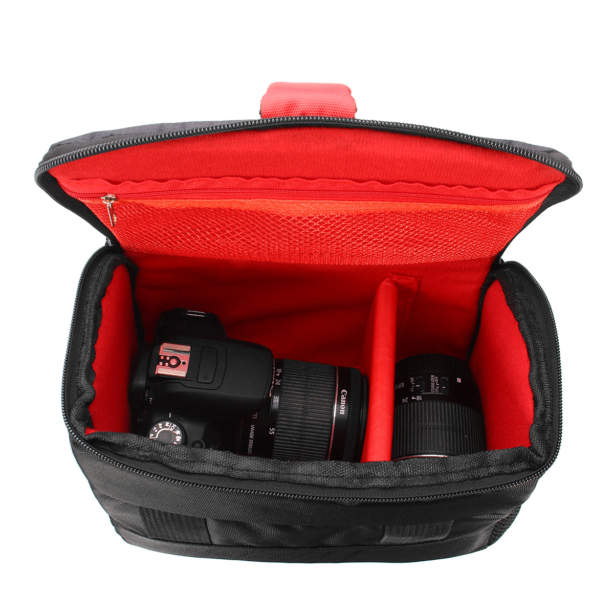 Universal Portable Shoulder Bag Digital Camera Case Bag for Canon for Nikon for Sony DSLR Cameras