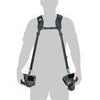 Double Breathe Camera Harness, Trusted Design for One Or Two SLR, DSLR, Mirrorless Cameras