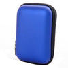 External Storage USB Hard Drive Disk HDD Carry Case Cover Multifunction Cable