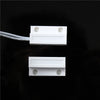 Recessed Door Window Contacts Magnetic Reed Security Alarm Switch