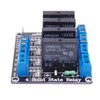 low level trigger 4-channel 5v Solid State Relay Module Board SSR
