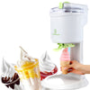 Automatic DIY Frozen Fruit Ice Cream Machine Maker for Home Use High Quality 1L Fruit Dessert Machine Milkshake Machine 220V 21W