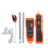RJ45 LAN Network Cable Tester Line Finder RJ11 Telephone Wire Tracker Tone