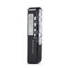 8GB Digital Audio Voice Phone Recorder Dictaphone MP3 Music Player Voice Activate VAR A-B Repeating Loop