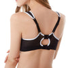 Shockproof Quick Drying Seamless Sports Bra