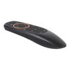 G10s Gyroscope 2.4GHz WIFI Googlo Assistant Voice Remote Control Air Mouse (Black)