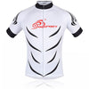 Polyester Men Bicycle Cycling Jerseys Suit Cycling Colthing Set