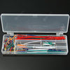 140PCS Jumper Wires Kit with Different Colors 14 Length for Arduino DIY Solderless Breadboard