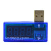 Digital USB Power Charger Voltage Current Tester