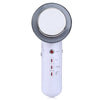 3 in 1 Ultrasonic Infrared Lights Pain Therapy Facial Body Fat Burner Slimming Beauty Machine