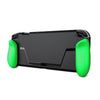 Ergonomic Grip Protective Case for NINTENDO SWITCH Game Console with Tempered Film Accessories