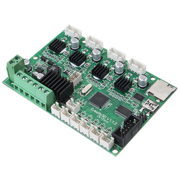 Creality 3D® CR-10 12V 3D Printer Mainboard Control Panel With USB Port & Power Chip
