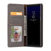 Caseme Magnetic Flip Bracket Wallet Case For Samsung Galaxy Note 8
