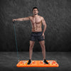 11 in 1 Multifunction Push up Board Training Sport Fitness Gym Equipment Abdominal Muscle Building Exercise Push-Up Stand