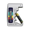 Digital Battery Tester Checker for C/D/9V/AA/AAA/1.5V Measuring Instrument