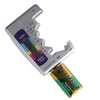 Digital Battery Tester Checker for C/D/9V/AA/AAA/1.5V Measuring Instrument