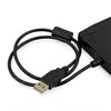 3.5 Portable USB 2.0 External Floppy Disk Drive 1.44MB For Laptop PC