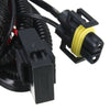 H11 880 Relay Wiring Harness For HID Conversion Kit Add-On Fog Lights LED DRL