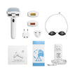 Pro Laser Permanent IPL Face Body Hair Removal Remover Device Kit for Home Use Beauty Machine