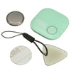 Mini Smart Patch Alarm Tag Bluetooth Nut 2 Tracker Locator Anti Lost Key Finder For iPhone Android etc