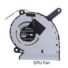 Fan for ROG Zephyrus GU501GM GU501GS Dual Fans CPU Gpu Cooling Fan DC12V 1A