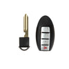 Replacement for Nissan 2013 2014 2015 Altima Remote Car Keyless Entry Key Fob KR5S180144014 433MHZ 47Chip