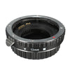 Auto Focus AF Macro Extension Metal Tube 13MM 21MM 31MM For Canon EOS Lens