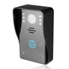 7 inch 2.4G Wireless Video Door Phone Intercom Doorbell Home Security Camera
