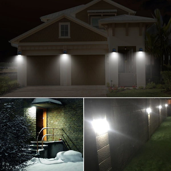 ARILUX® AL-SL18 1W Solar 15 LED PIR Motion Sensor Security Wall Light Waterproof for Outdoor Garden