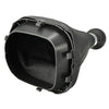 6 Speed Gear Shift Knob Gear Stick Gaiter Boot For VW Touran Caddy MK2 Leather