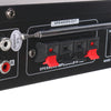 180W+180W bluetooth Amplifier Audio Stereo Digital Radio Car Home Music AMP FM RC