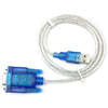 USB to RS232 Serial Port DB9 9 Pin Male COM Port Converter Adapter Cable PDA